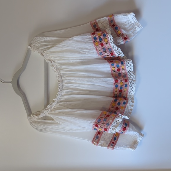 Free People Wander the Unknown Top - Size Small - Picture 2 of 10